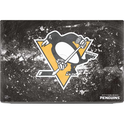 NHL Pittsburgh Penguins Frozen Dell XPS Skin